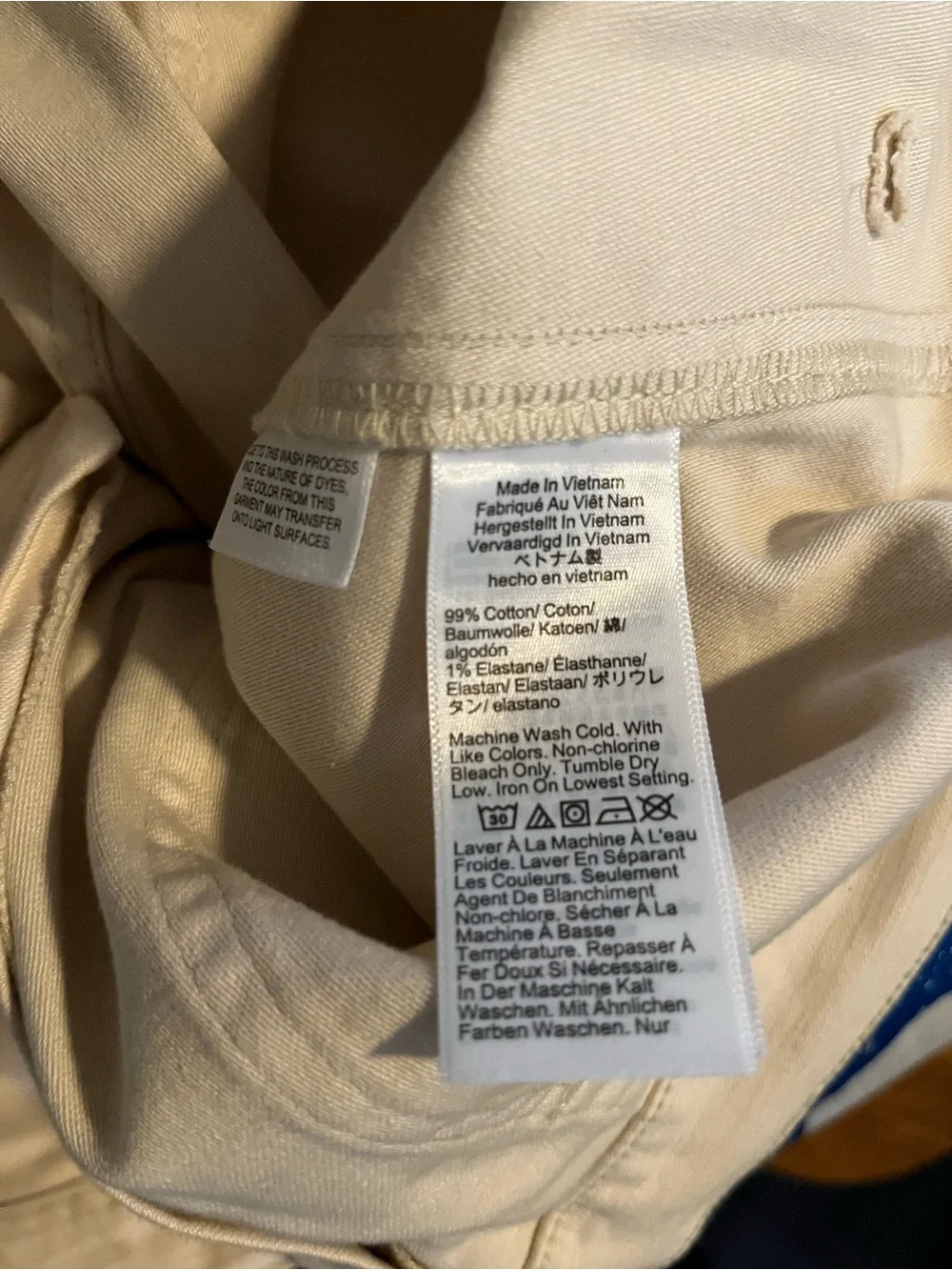 J Crew Cream Camp Pocket Wide Leg Pants 32 High Rise Utility Minimalist Cotton